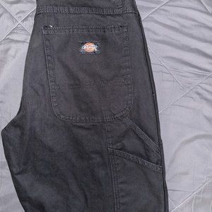 Dickies pants.